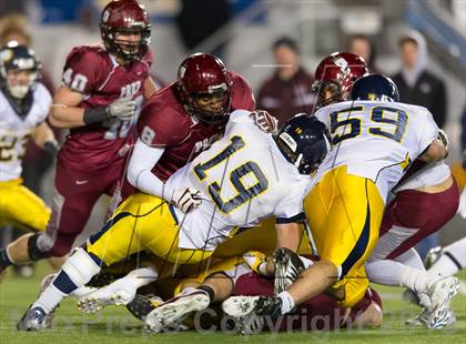 Thumbnail 1 in St. Joseph's Prep vs. Central Catholic (PIAA Class AAAA Final) photogallery.