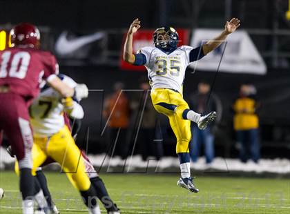 Thumbnail 1 in St. Joseph's Prep vs. Central Catholic (PIAA Class AAAA Final) photogallery.