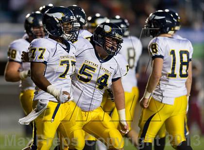 Thumbnail 2 in St. Joseph's Prep vs. Central Catholic (PIAA Class AAAA Final) photogallery.
