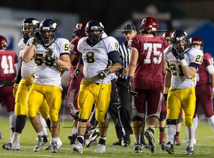 Thumbnail 2 in St. Joseph's Prep vs. Central Catholic (PIAA Class AAAA Final) photogallery.