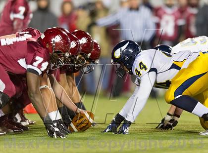 Thumbnail 1 in St. Joseph's Prep vs. Central Catholic (PIAA Class AAAA Final) photogallery.