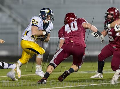 Thumbnail 3 in St. Joseph's Prep vs. Central Catholic (PIAA Class AAAA Final) photogallery.