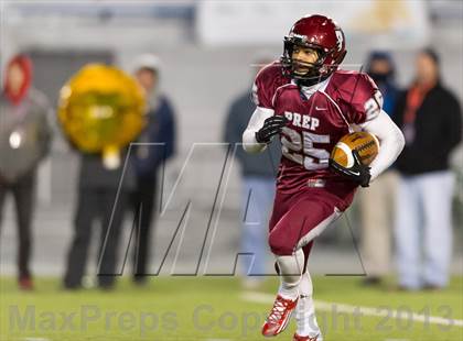 Thumbnail 2 in St. Joseph's Prep vs. Central Catholic (PIAA Class AAAA Final) photogallery.