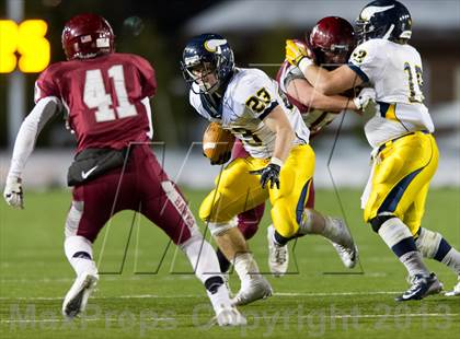 Thumbnail 3 in St. Joseph's Prep vs. Central Catholic (PIAA Class AAAA Final) photogallery.