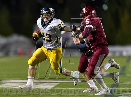 Thumbnail 1 in St. Joseph's Prep vs. Central Catholic (PIAA Class AAAA Final) photogallery.