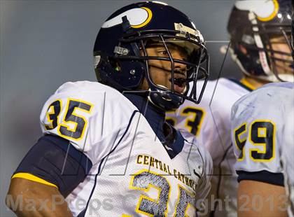 Thumbnail 3 in St. Joseph's Prep vs. Central Catholic (PIAA Class AAAA Final) photogallery.