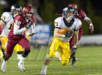 Thumbnail 3 in St. Joseph's Prep vs. Central Catholic (PIAA Class AAAA Final) photogallery.