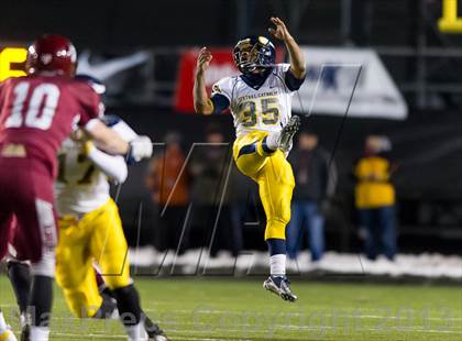 Thumbnail 3 in St. Joseph's Prep vs. Central Catholic (PIAA Class AAAA Final) photogallery.