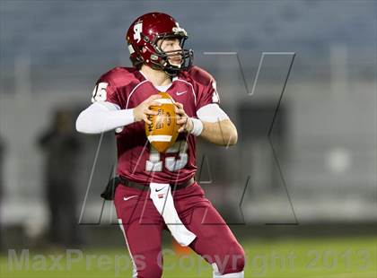Thumbnail 1 in St. Joseph's Prep vs. Central Catholic (PIAA Class AAAA Final) photogallery.