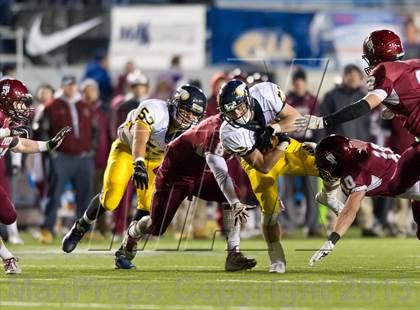 Thumbnail 2 in St. Joseph's Prep vs. Central Catholic (PIAA Class AAAA Final) photogallery.