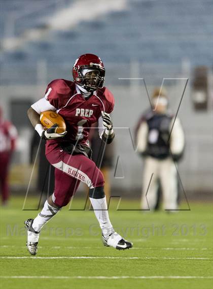 Thumbnail 3 in St. Joseph's Prep vs. Central Catholic (PIAA Class AAAA Final) photogallery.