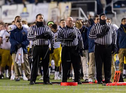 Thumbnail 3 in St. Joseph's Prep vs. Central Catholic (PIAA Class AAAA Final) photogallery.