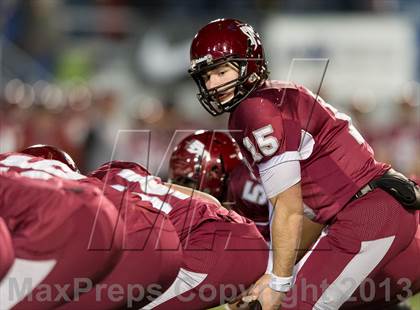 Thumbnail 3 in St. Joseph's Prep vs. Central Catholic (PIAA Class AAAA Final) photogallery.