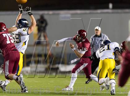 Thumbnail 3 in St. Joseph's Prep vs. Central Catholic (PIAA Class AAAA Final) photogallery.