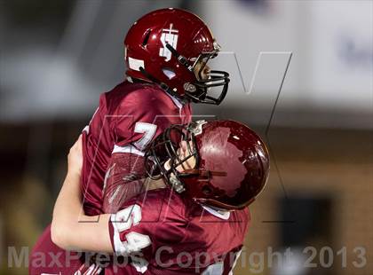 Thumbnail 1 in St. Joseph's Prep vs. Central Catholic (PIAA Class AAAA Final) photogallery.