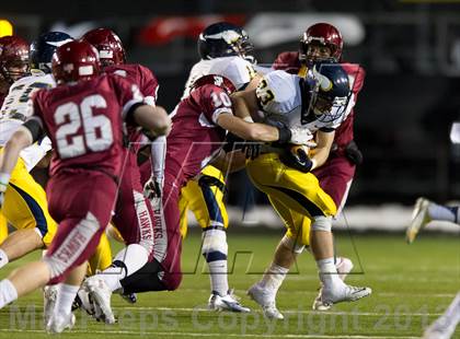 Thumbnail 2 in St. Joseph's Prep vs. Central Catholic (PIAA Class AAAA Final) photogallery.