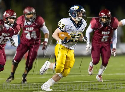Thumbnail 2 in St. Joseph's Prep vs. Central Catholic (PIAA Class AAAA Final) photogallery.