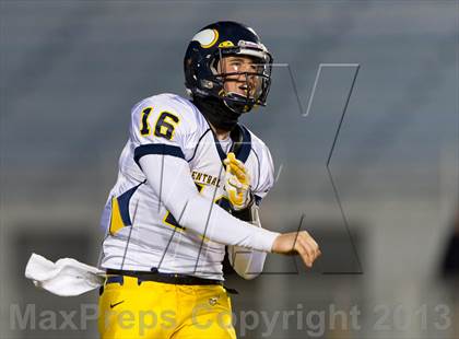 Thumbnail 2 in St. Joseph's Prep vs. Central Catholic (PIAA Class AAAA Final) photogallery.