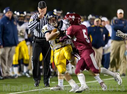 Thumbnail 2 in St. Joseph's Prep vs. Central Catholic (PIAA Class AAAA Final) photogallery.