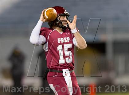 Thumbnail 2 in St. Joseph's Prep vs. Central Catholic (PIAA Class AAAA Final) photogallery.