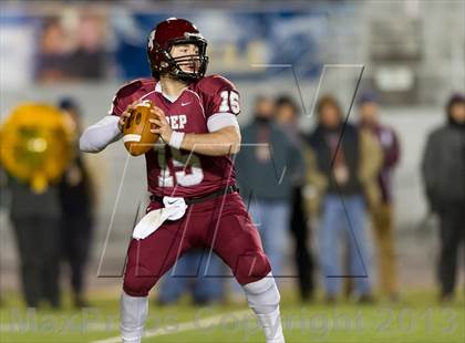 Thumbnail 1 in St. Joseph's Prep vs. Central Catholic (PIAA Class AAAA Final) photogallery.