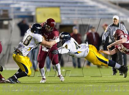 Thumbnail 3 in St. Joseph's Prep vs. Central Catholic (PIAA Class AAAA Final) photogallery.