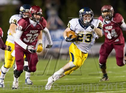 Thumbnail 2 in St. Joseph's Prep vs. Central Catholic (PIAA Class AAAA Final) photogallery.