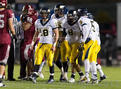 Thumbnail 1 in St. Joseph's Prep vs. Central Catholic (PIAA Class AAAA Final) photogallery.