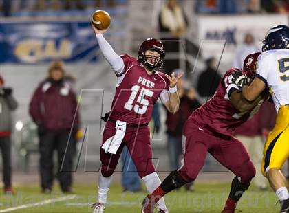 Thumbnail 1 in St. Joseph's Prep vs. Central Catholic (PIAA Class AAAA Final) photogallery.