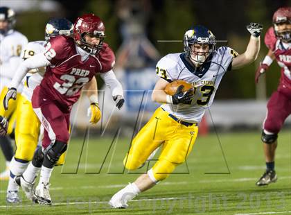 Thumbnail 1 in St. Joseph's Prep vs. Central Catholic (PIAA Class AAAA Final) photogallery.