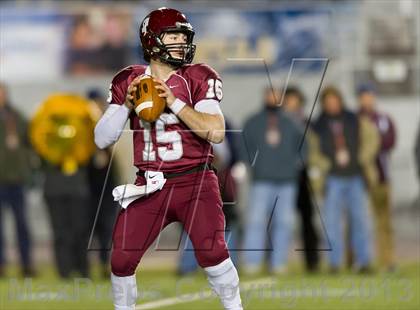 Thumbnail 3 in St. Joseph's Prep vs. Central Catholic (PIAA Class AAAA Final) photogallery.