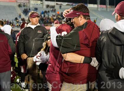 Thumbnail 3 in St. Joseph's Prep vs. Central Catholic (PIAA Class AAAA Final) photogallery.