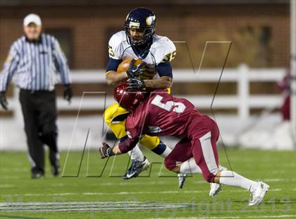 Thumbnail 3 in St. Joseph's Prep vs. Central Catholic (PIAA Class AAAA Final) photogallery.