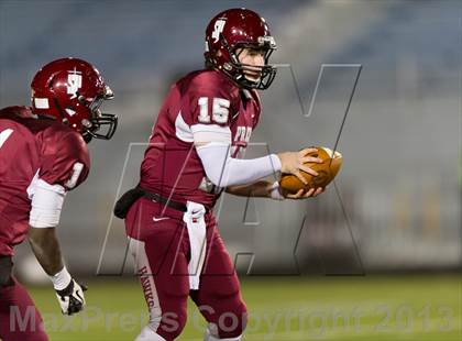 Thumbnail 3 in St. Joseph's Prep vs. Central Catholic (PIAA Class AAAA Final) photogallery.