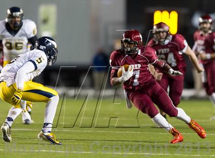 Thumbnail 2 in St. Joseph's Prep vs. Central Catholic (PIAA Class AAAA Final) photogallery.