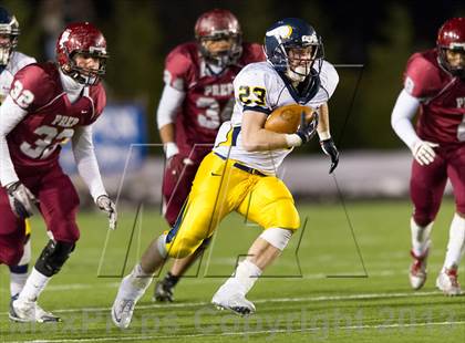 Thumbnail 1 in St. Joseph's Prep vs. Central Catholic (PIAA Class AAAA Final) photogallery.