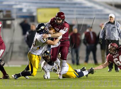 Thumbnail 1 in St. Joseph's Prep vs. Central Catholic (PIAA Class AAAA Final) photogallery.