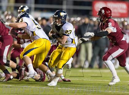 Thumbnail 3 in St. Joseph's Prep vs. Central Catholic (PIAA Class AAAA Final) photogallery.