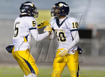 Thumbnail 3 in St. Joseph's Prep vs. Central Catholic (PIAA Class AAAA Final) photogallery.