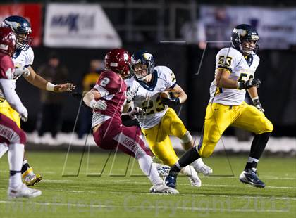 Thumbnail 2 in St. Joseph's Prep vs. Central Catholic (PIAA Class AAAA Final) photogallery.