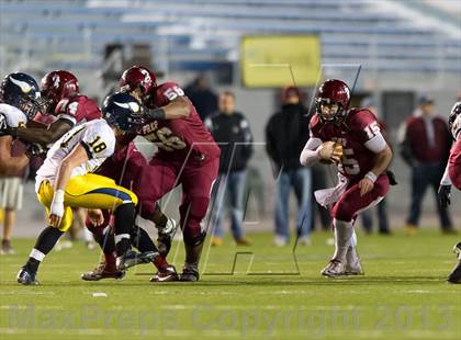 Thumbnail 1 in St. Joseph's Prep vs. Central Catholic (PIAA Class AAAA Final) photogallery.