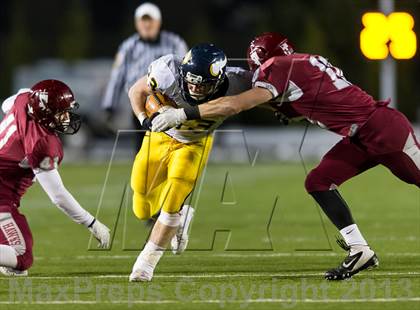 Thumbnail 1 in St. Joseph's Prep vs. Central Catholic (PIAA Class AAAA Final) photogallery.