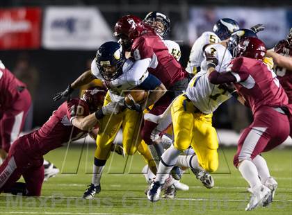 Thumbnail 3 in St. Joseph's Prep vs. Central Catholic (PIAA Class AAAA Final) photogallery.
