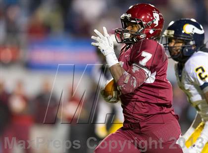 Thumbnail 3 in St. Joseph's Prep vs. Central Catholic (PIAA Class AAAA Final) photogallery.