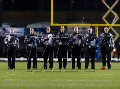 Thumbnail 2 in St. Joseph's Prep vs. Central Catholic (PIAA Class AAAA Final) photogallery.