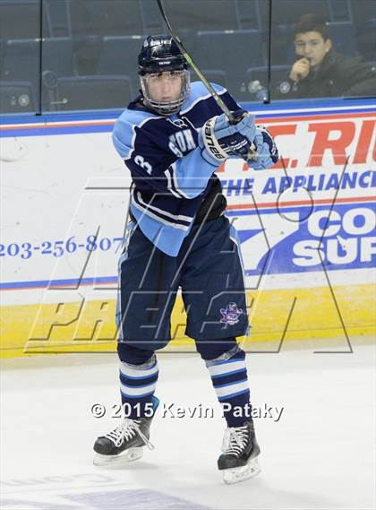 Thumbnail 1 in Seton Hall Prep vs. Bergen Catholic (Notre Dame New Year's Invitational Consolation) photogallery.