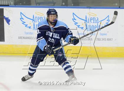 Thumbnail 2 in Seton Hall Prep vs. Bergen Catholic (Notre Dame New Year's Invitational Consolation) photogallery.