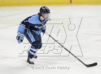 Thumbnail 1 in Seton Hall Prep vs. Bergen Catholic (Notre Dame New Year's Invitational Consolation) photogallery.