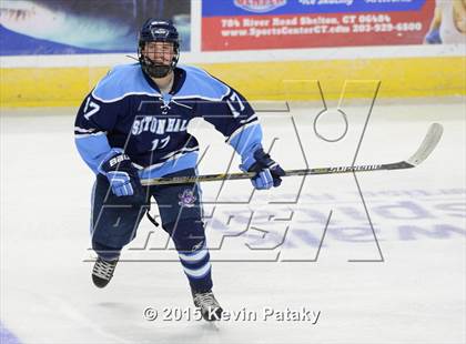 Thumbnail 1 in Seton Hall Prep vs. Bergen Catholic (Notre Dame New Year's Invitational Consolation) photogallery.