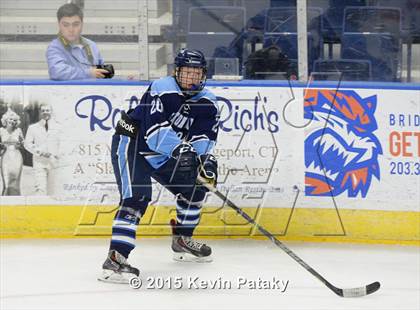 Thumbnail 3 in Seton Hall Prep vs. Bergen Catholic (Notre Dame New Year's Invitational Consolation) photogallery.